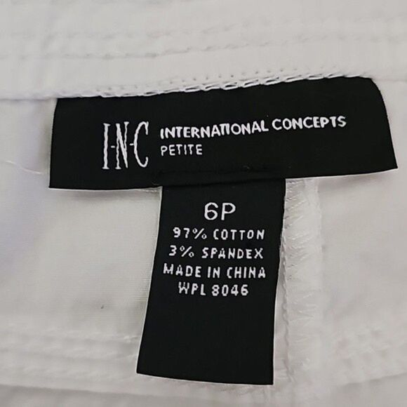 INC cotton shorts 6P - Picture 7 of 7